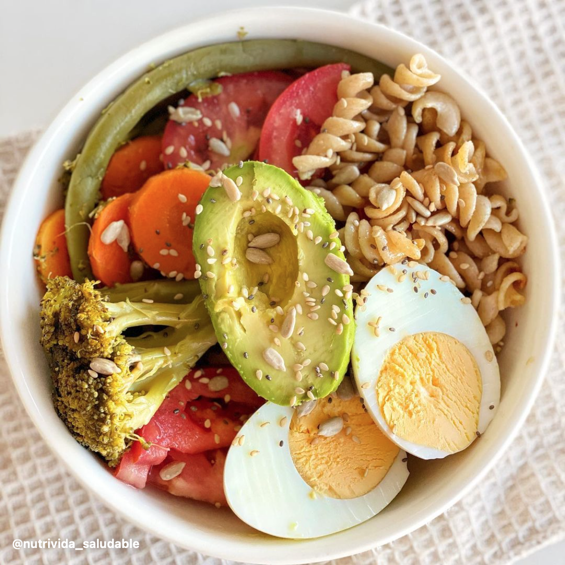 ENSALADA OTOÑAL NO.1